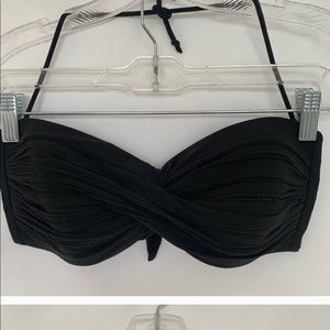 Robin Piccone Woman’s swim bathing bandeau size L